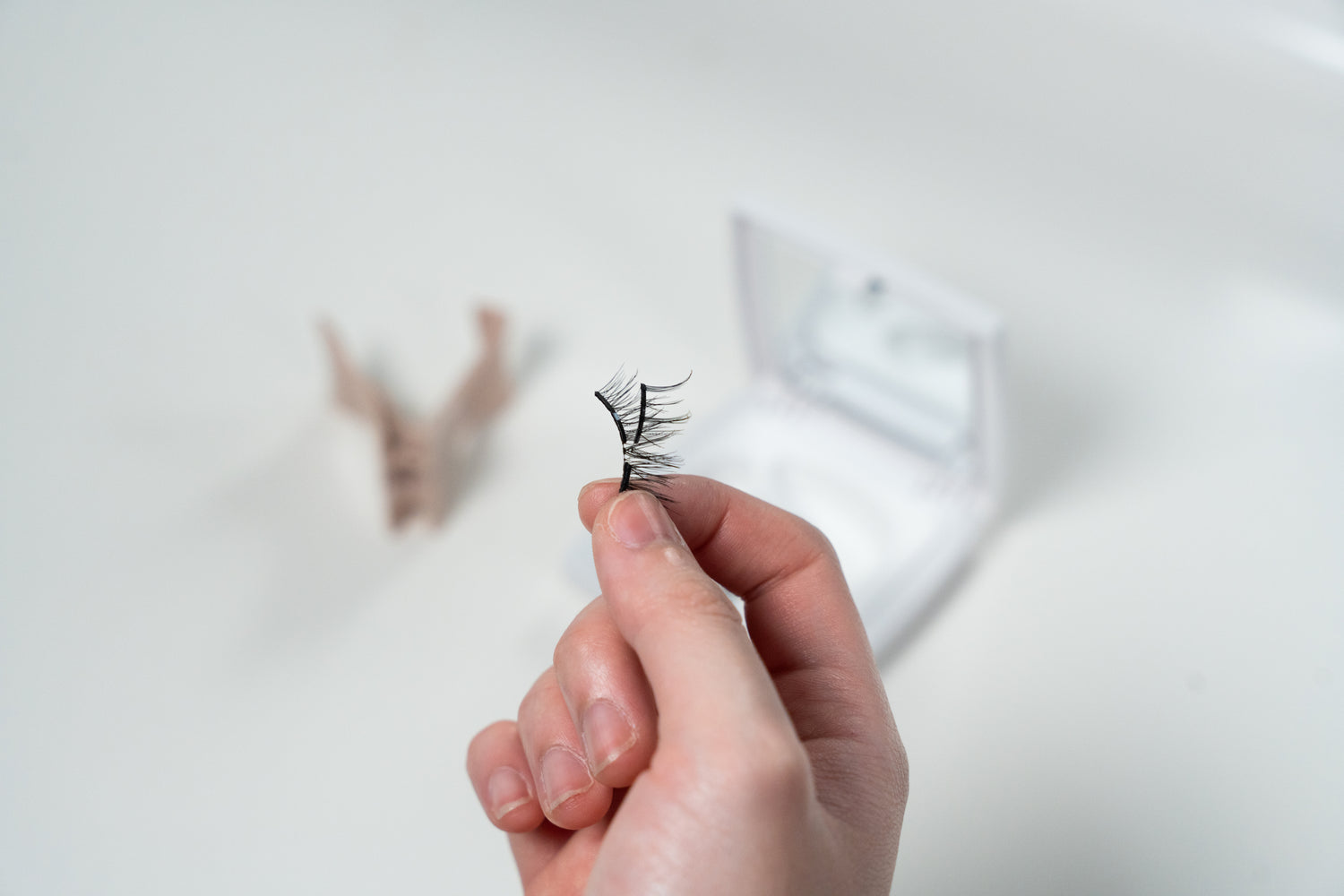 Separate Lashes